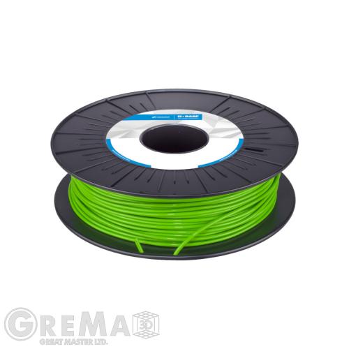 TPC 45D BASF Ultrafuse® TPC 45D Filament 1.75, 0.500 kg - green